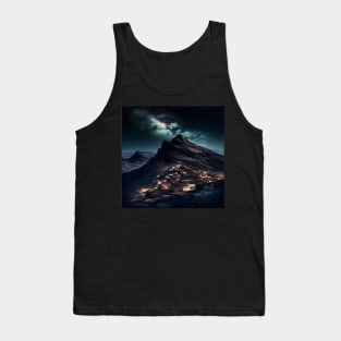 Close to the Stars Tank Top